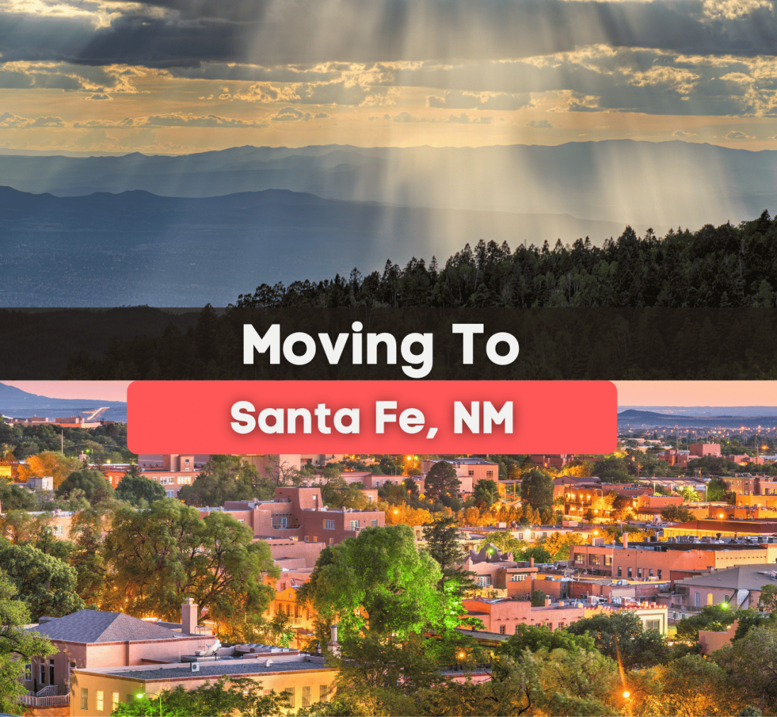 7 Things to Know BEFORE Moving to Santa Fe, NM