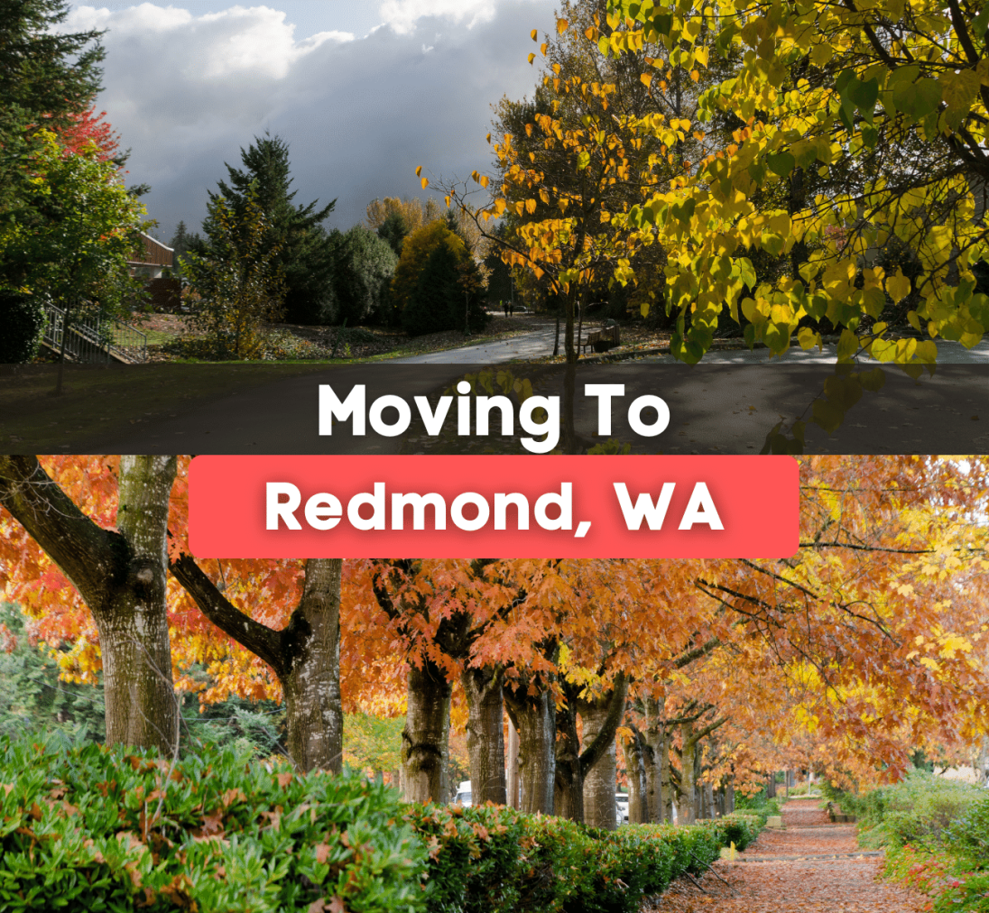 7 Things to Know BEFORE Moving to Redmond, WA
