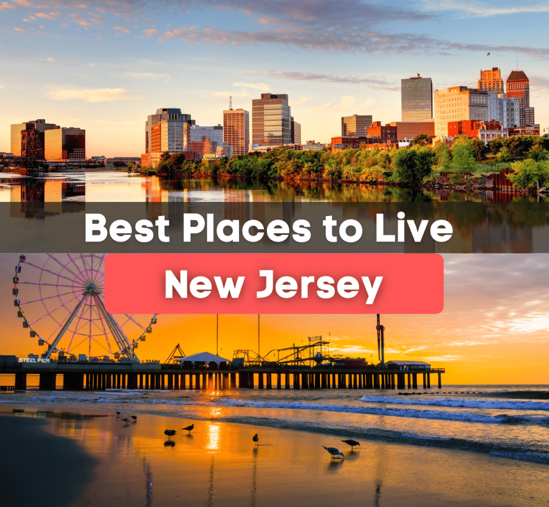 Moving to New Jersey  Living in New Jersey