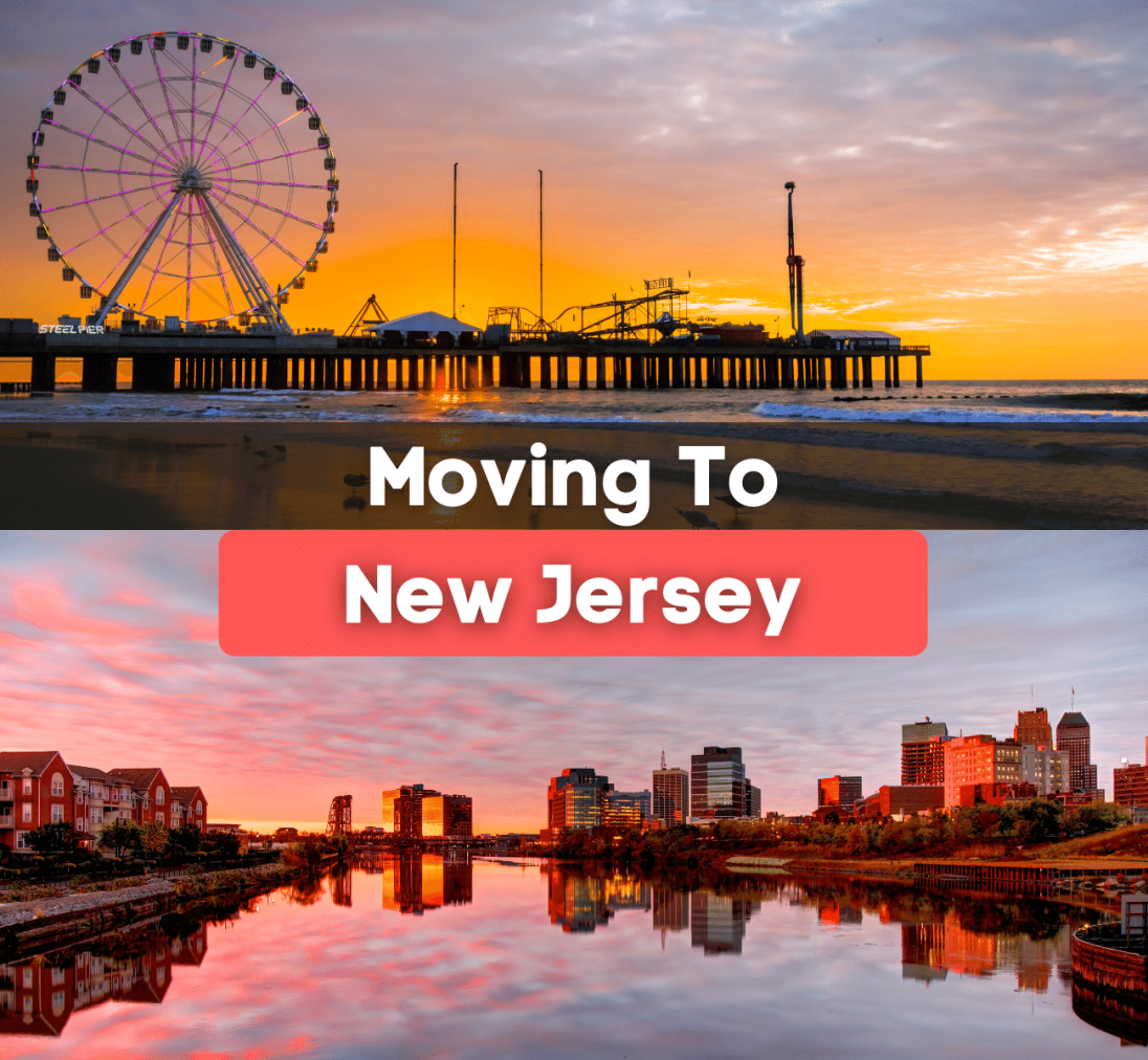 Life in New Jersey: 5 Things To Know BEFORE Moving To New Jersey