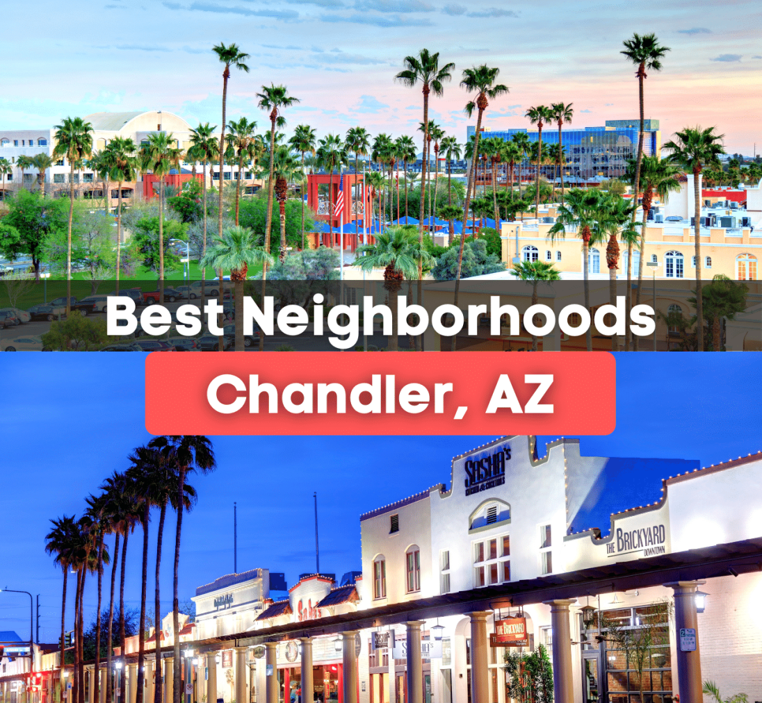 10 Best Neighborhoods in Chandler, AZ