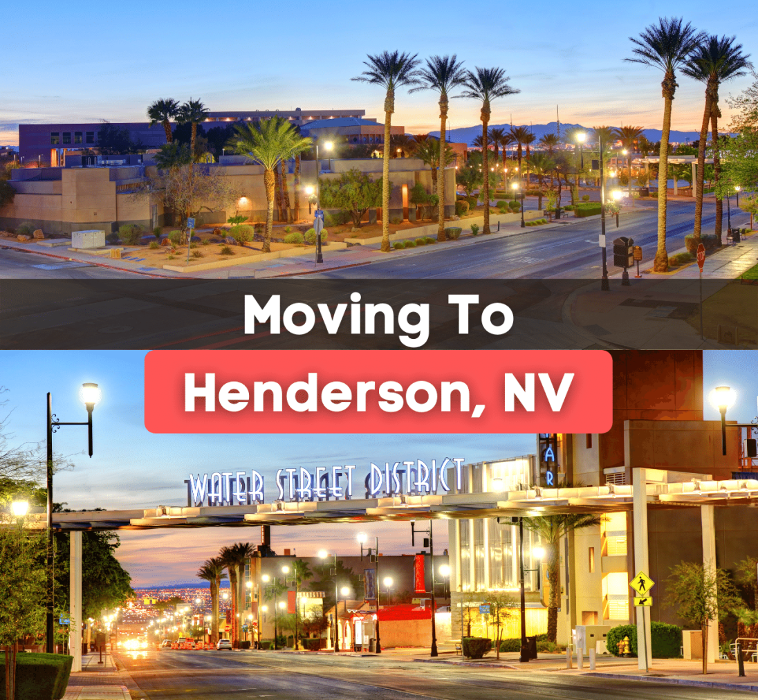 11 Things to Know BEFORE Moving to Henderson, NV