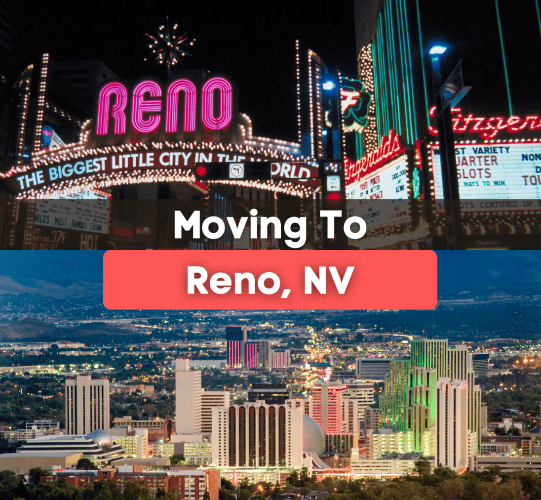Life in Reno: 10 Things to Know BEFORE Moving to Reno, NV