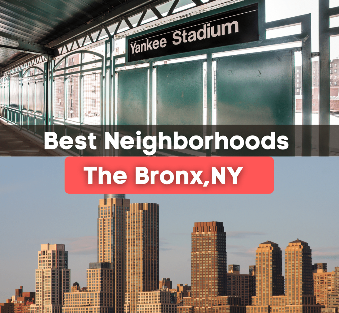 7 Best Neighborhoods in The Bronx, NY