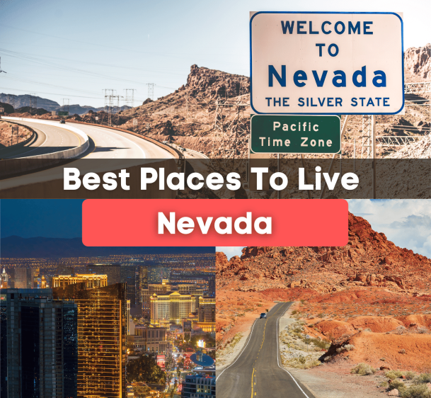 7 Best Places to Live in Nevada