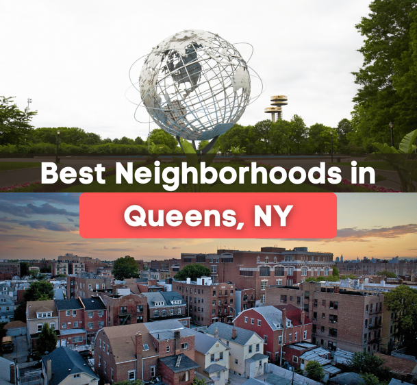 5 Best Neighborhoods in Queens, NY