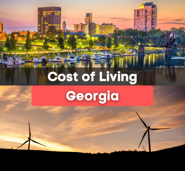 What's the Cost of Living in Georgia?