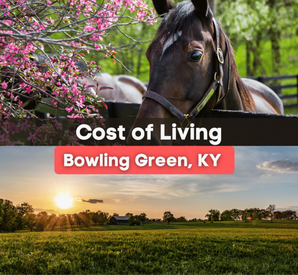What's the Cost of Living in Bowling Green, KY?