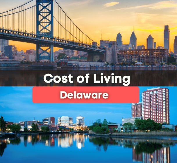 What's the Cost of Living in Delaware?