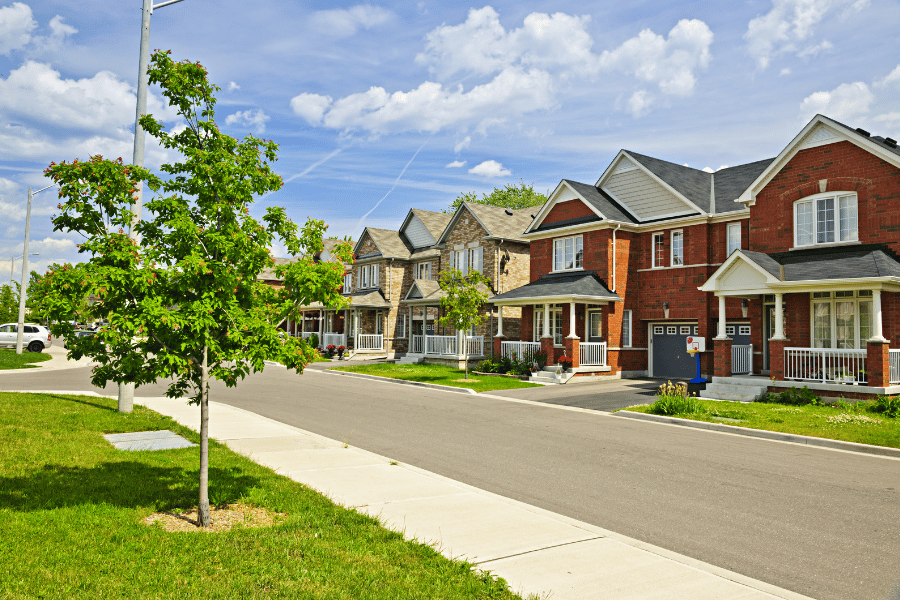 Homeownership rates