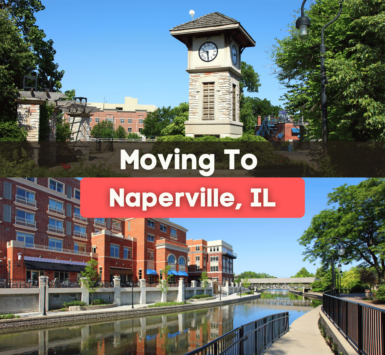 10 Things to Know BEFORE Moving to Naperville Living in Naperville, IL