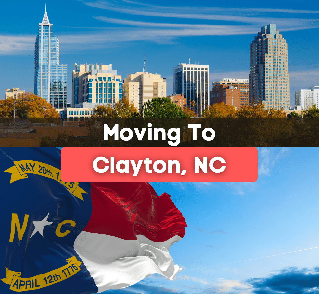 Moving to Clayton NC - What is it like living in Clayton?