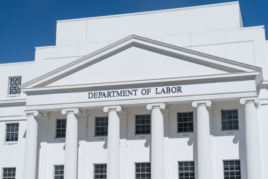 Department of Labor Building 