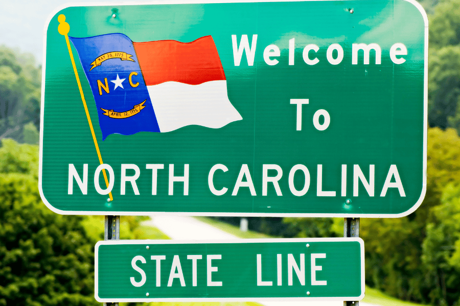 Welcome to NC Sign