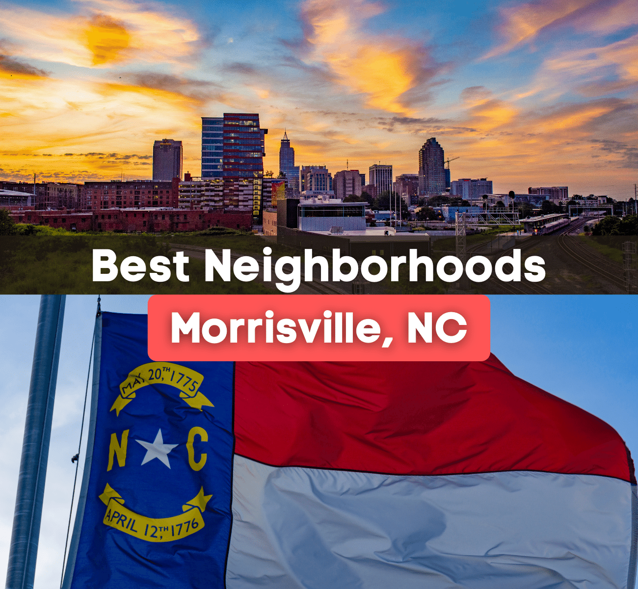 Best Neighborhoods Morrisville NC - Where are the best places to live in Morrisville North Carolina