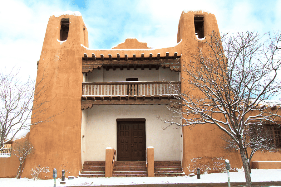 Unique home styles in Santa Fe's best neighborhoods
