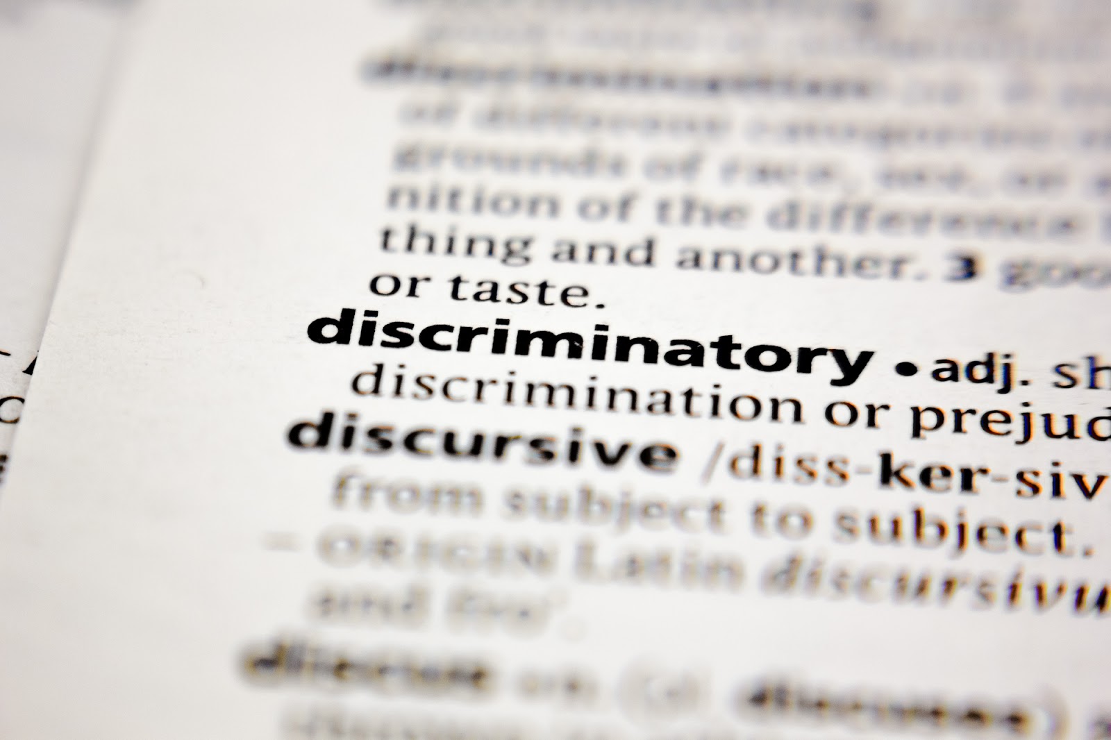 The History of Racial Discrimination in Housing and Discriminatory Practices
