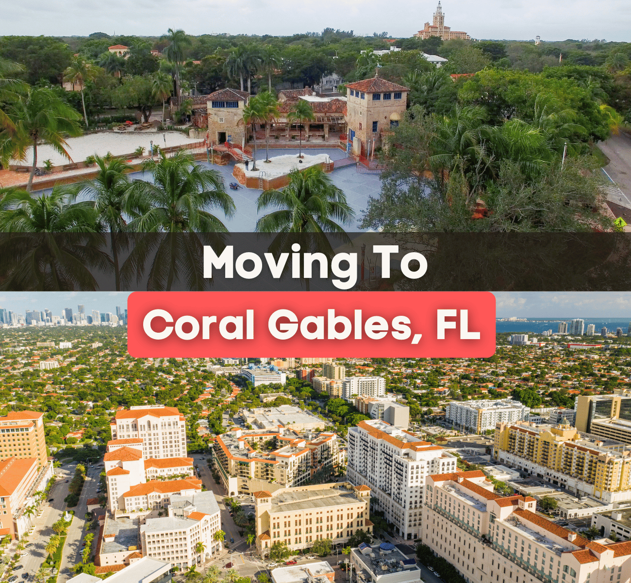 moving to coral gables city and venetian pool 