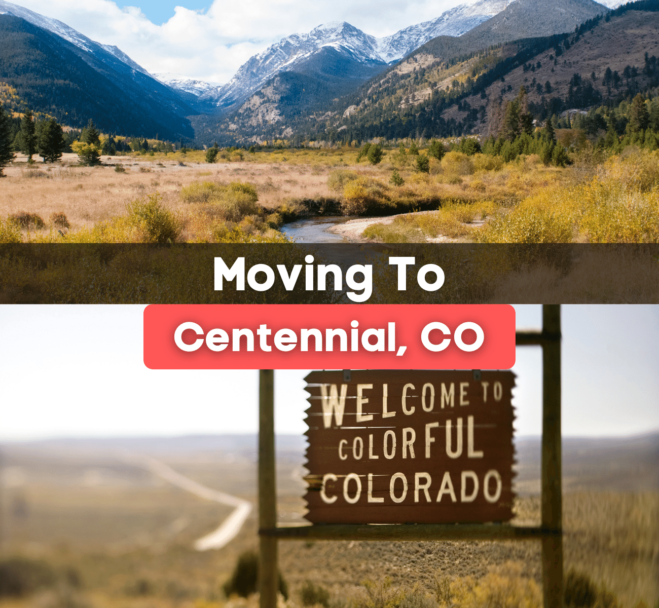 Moving to Centennial, CO - what is it like living in Centennial?