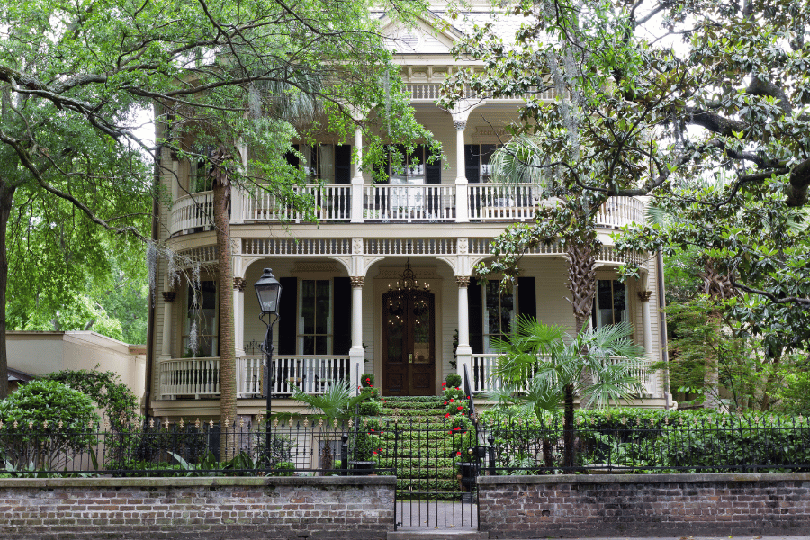 Stunning homes for sale in Savannah, GA
