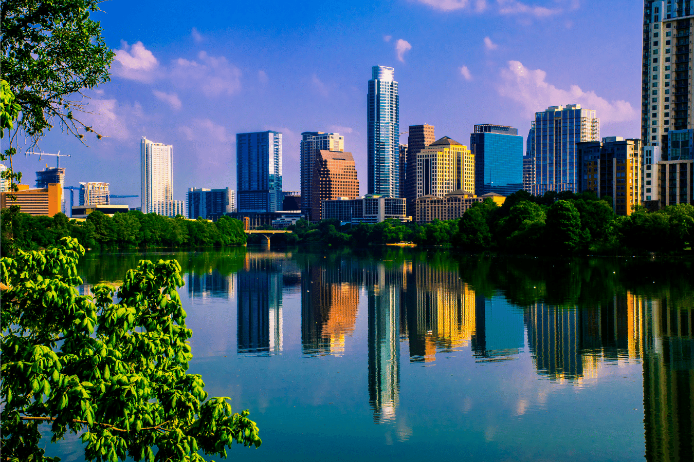 Austin Texas is a great city for the LGBTQ+ Community