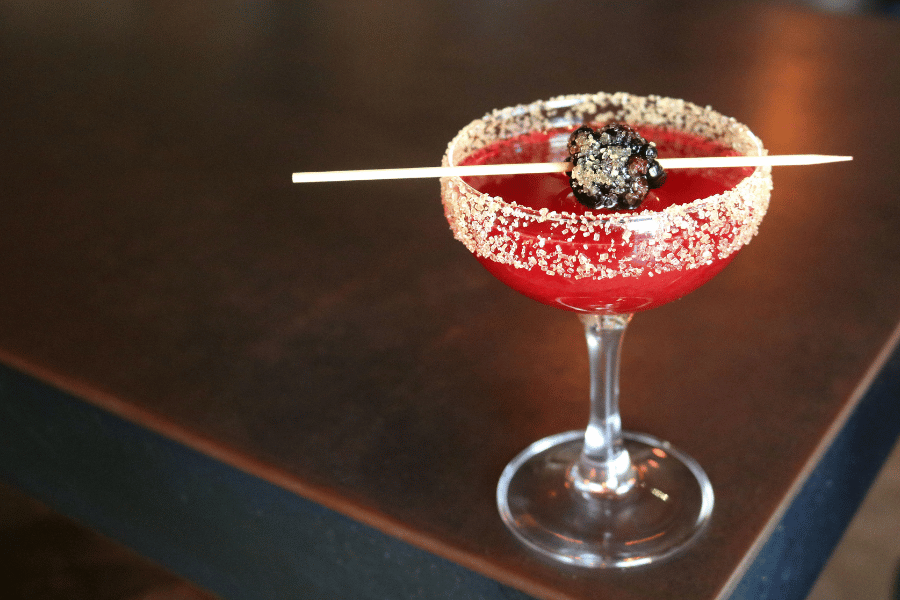 Enjoy hand-crafted cocktails here in Miami