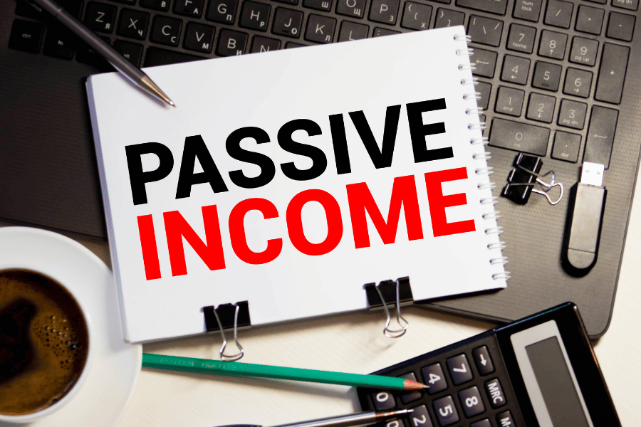 Earn easy passive income as a rental owner