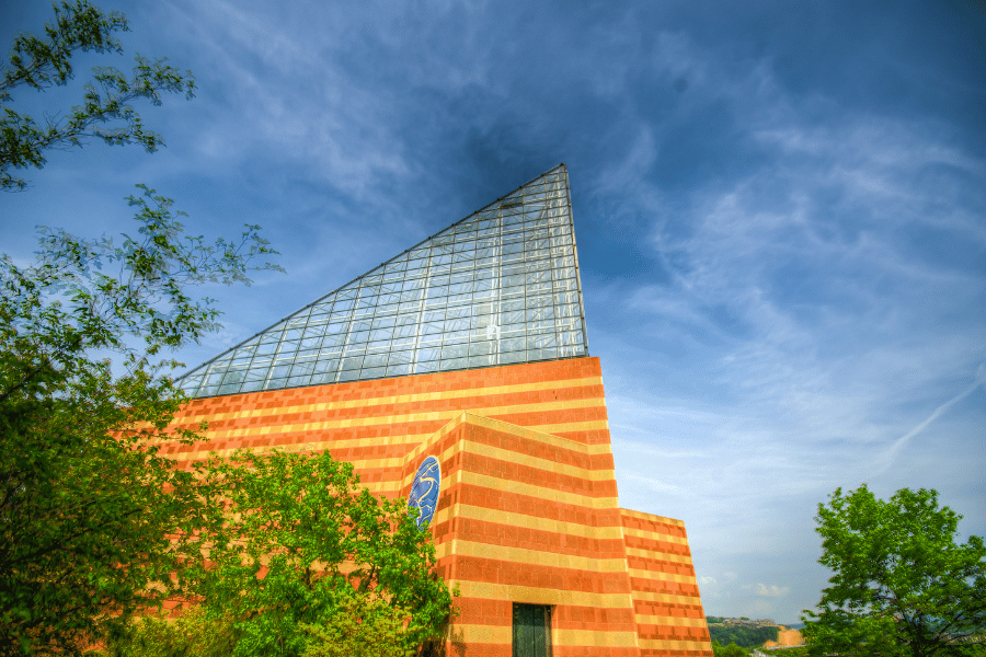 Tennessee Aquarium in Chattanooga, TN 