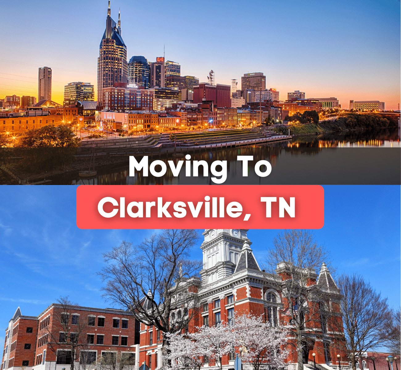 Things To Know Before Moving To Clarksville Tn