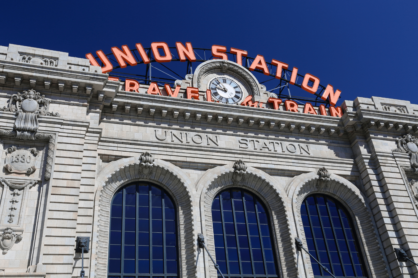 Union Station in Denver, CO