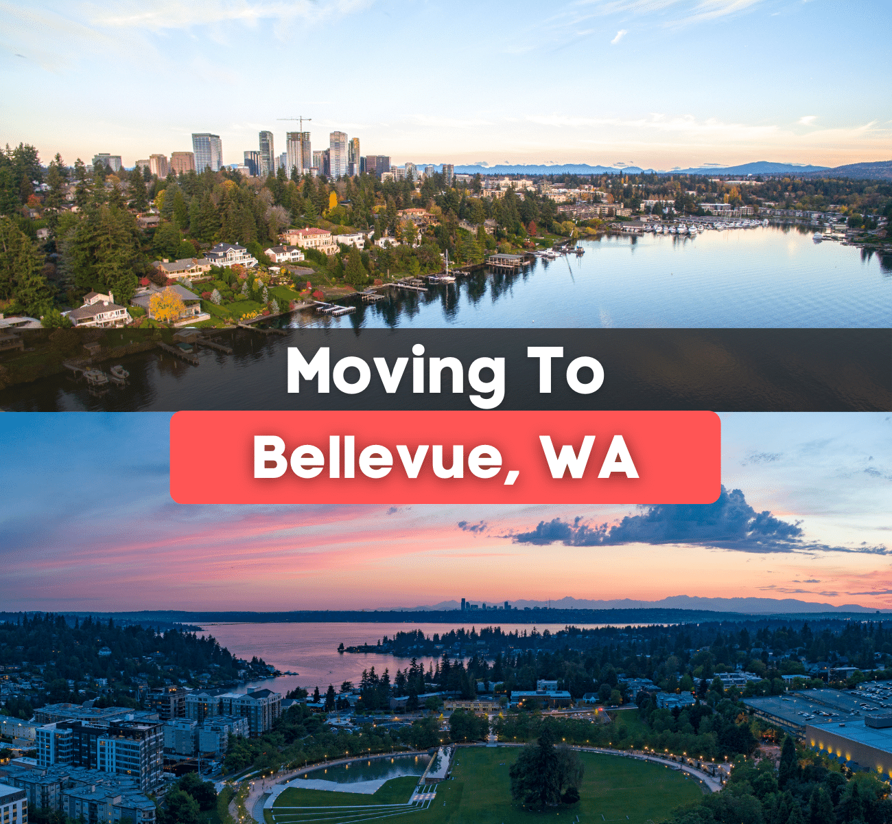 Visit Bellevue WA in King County, Washington, United States