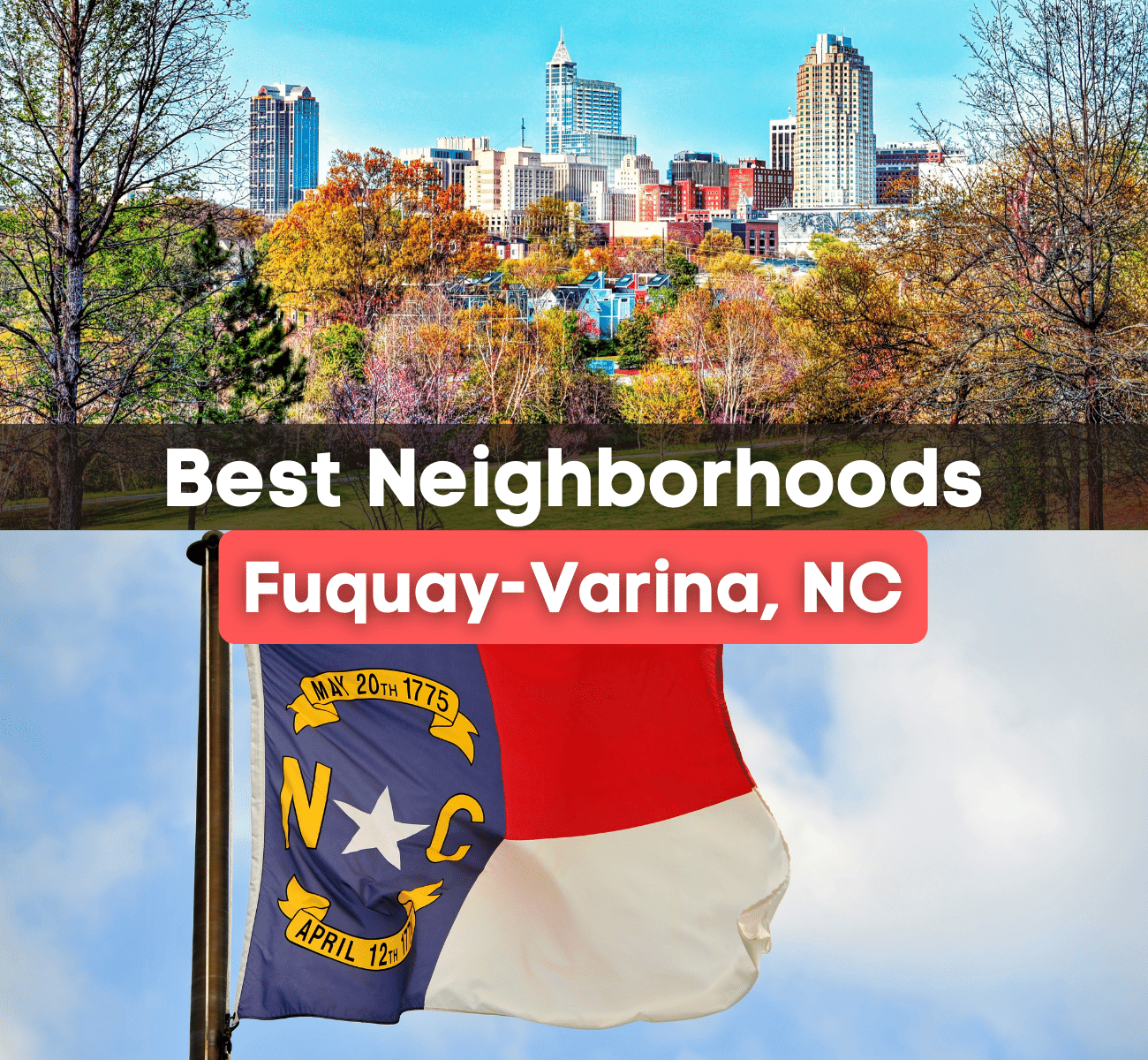 Best Neighborhoods in Fuquay-Varina - Where are the best places to live in Fuquay-Varina?