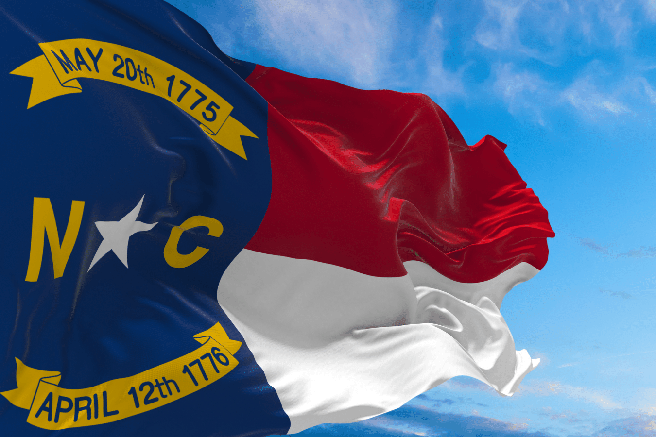 State Flag of North Carolina