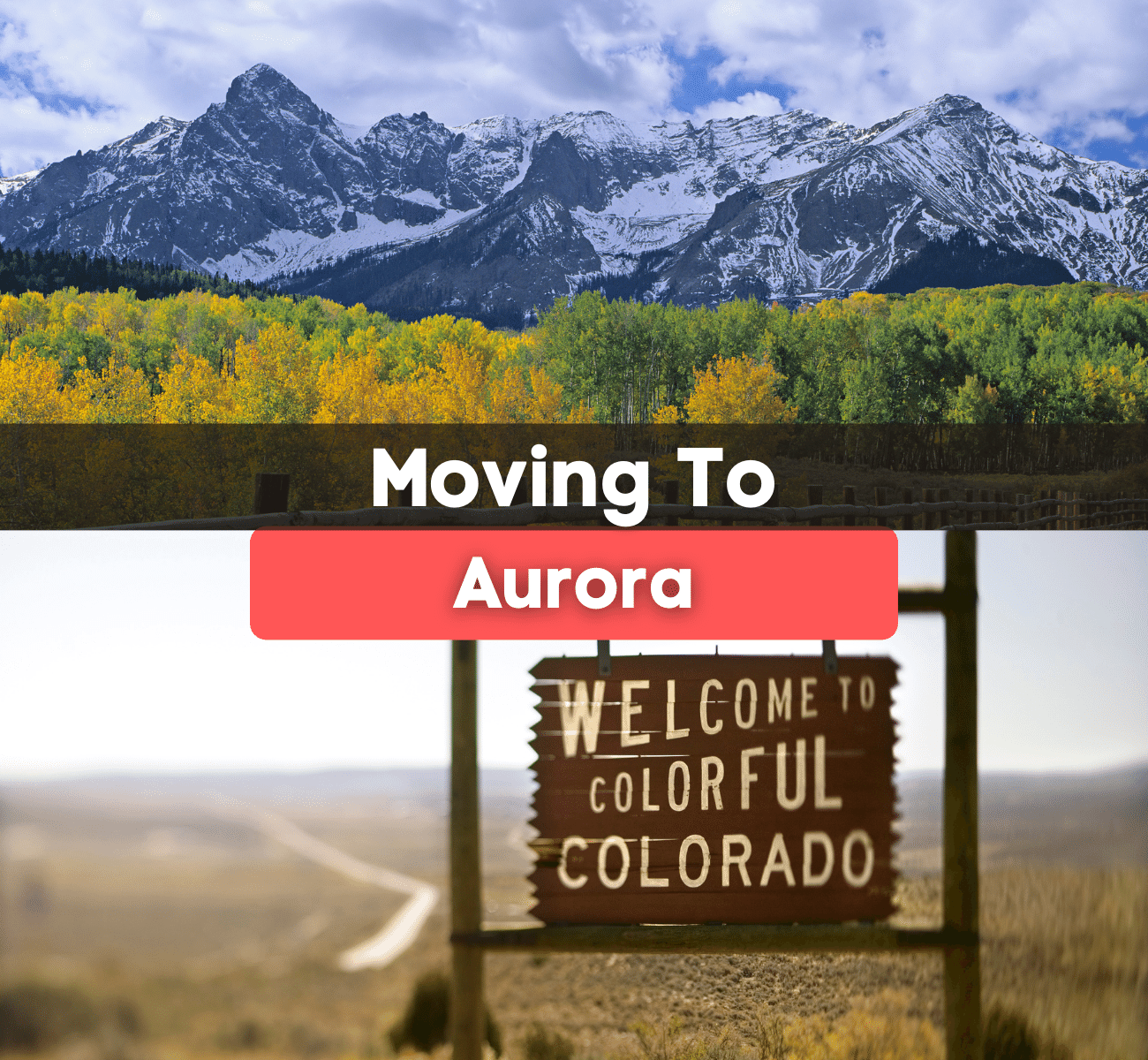 Moving to Aurora, CO - What is it like living in Aurora Colorado?