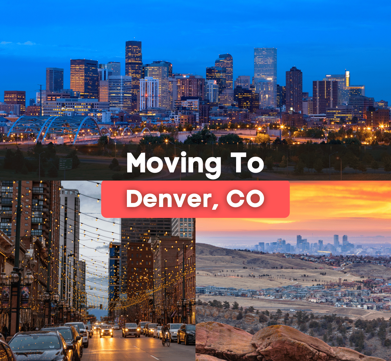 10 Things to Know Before Moving to Denver, CO