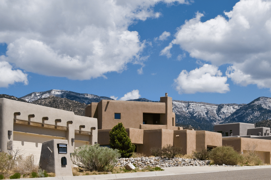 Check out the affordable housing options in Albuquerque