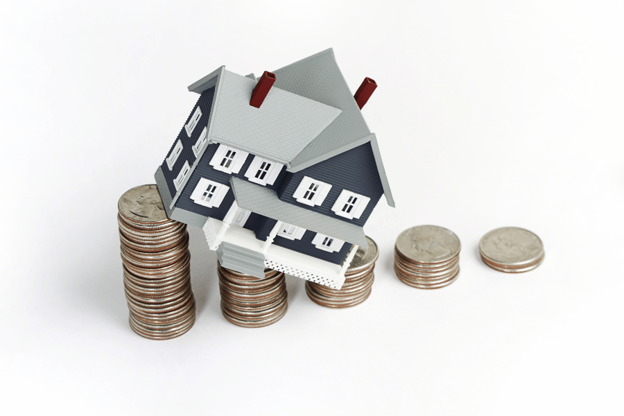 housing market crash lower price coins