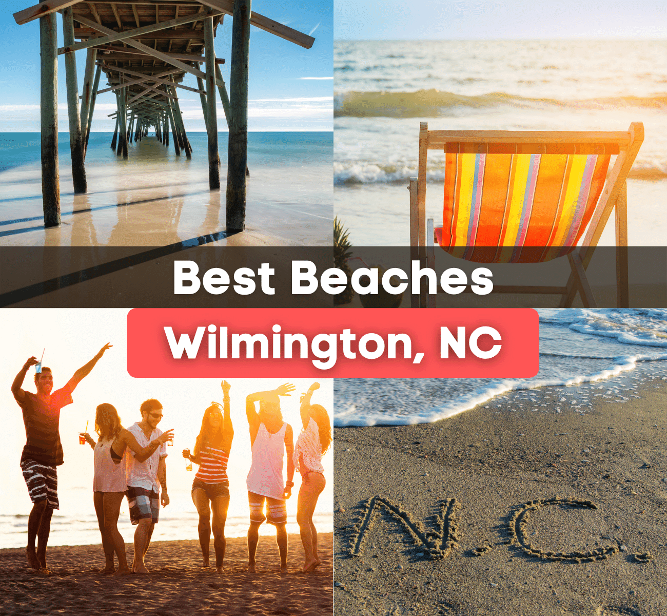 what beaches allow dogs in north carolina