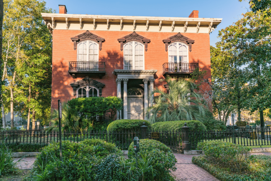 Buy the home of your dreams here in Savannah, GA.