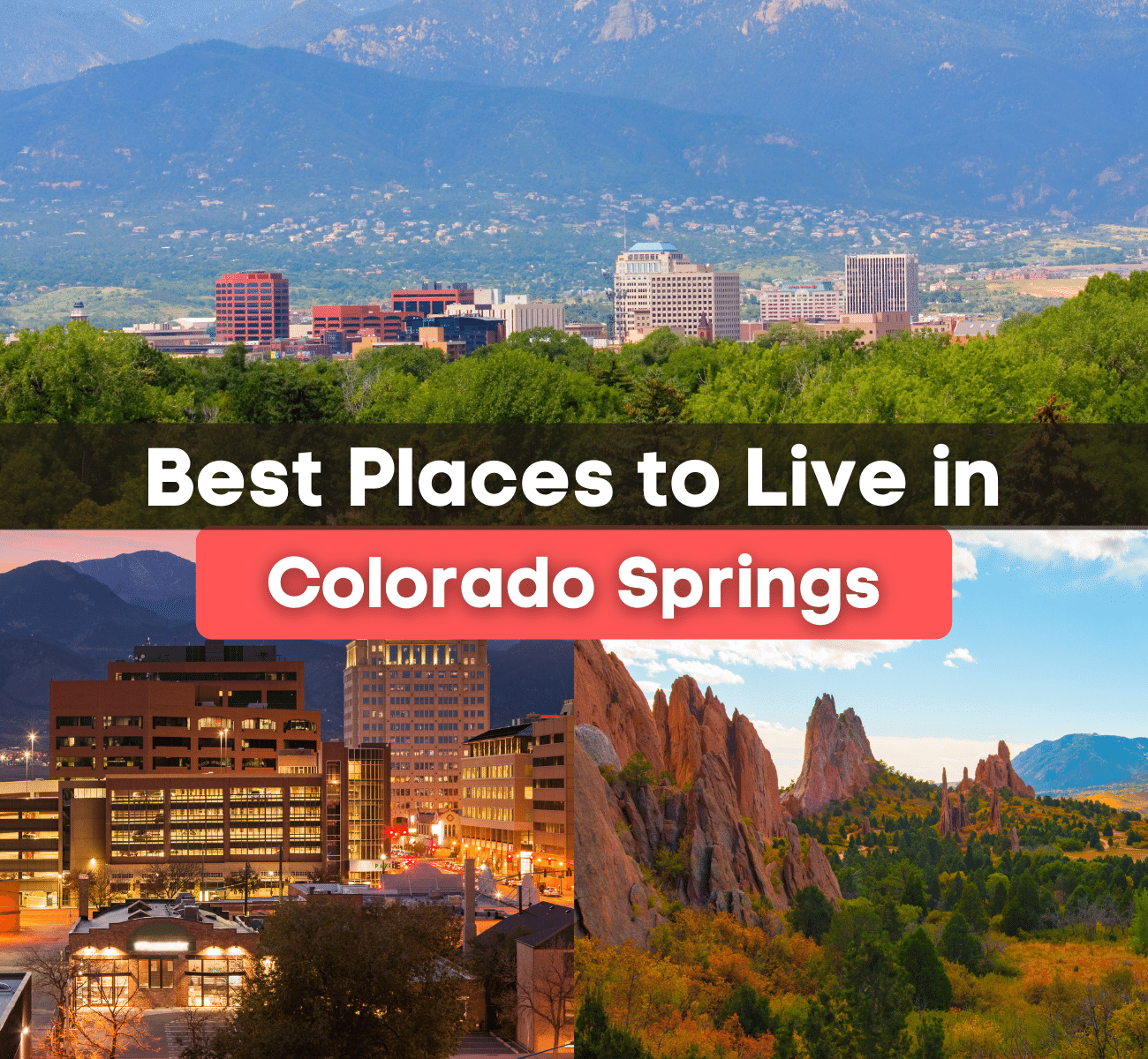 Colorado Springs Best Places to Live - Best Neighborhoods in Colorado Springs