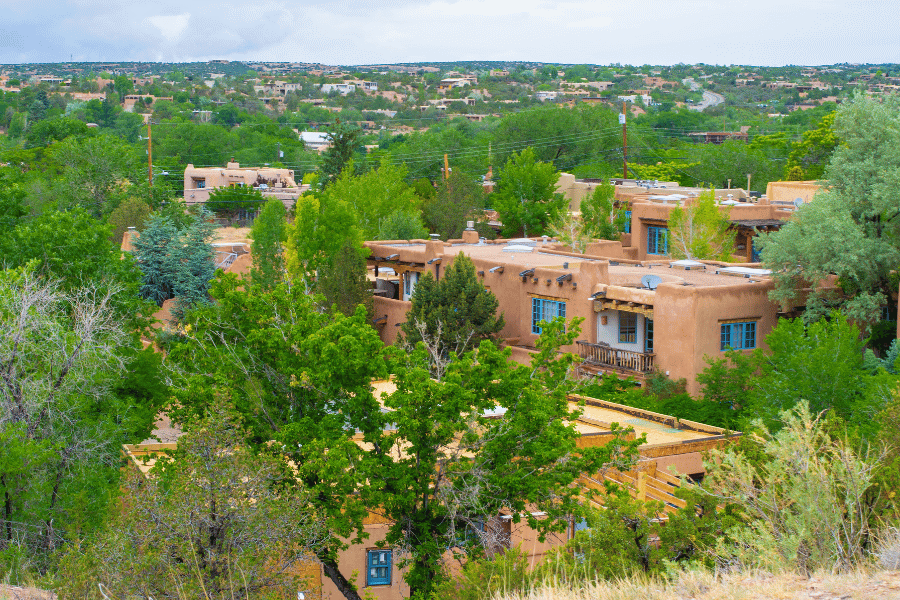 Affordable Real Estate options in Santa Fe, NM