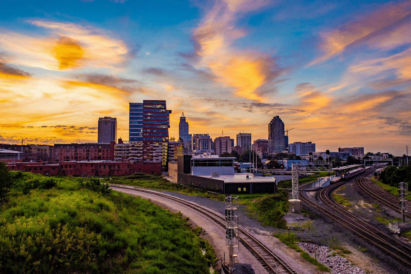 Boylan Heights Neighborhood in Raleigh, NC