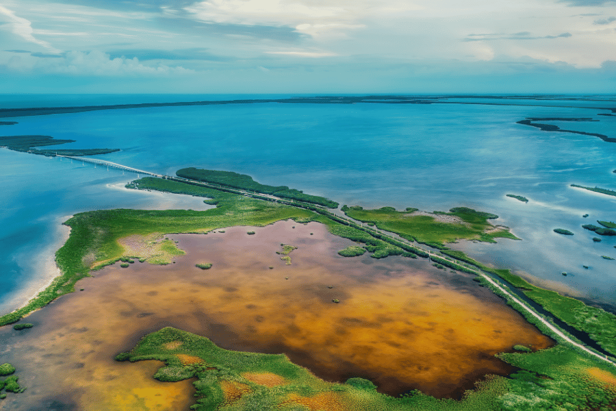 Overview of The Keys