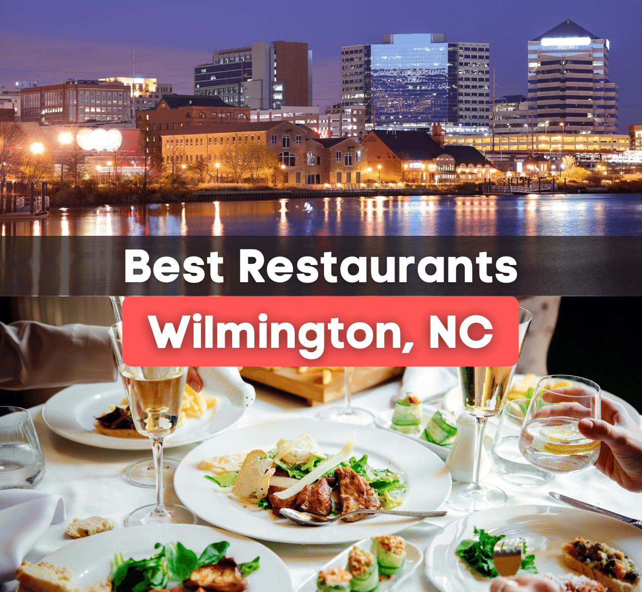 Best Restaurants in Wilmington NC - The best places to eat in Wilmington!