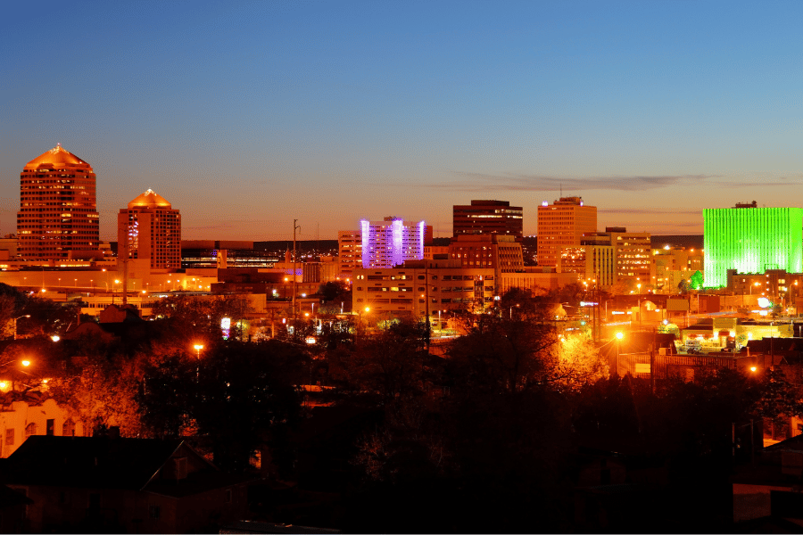 Find the perfect home for you in Albuquerque