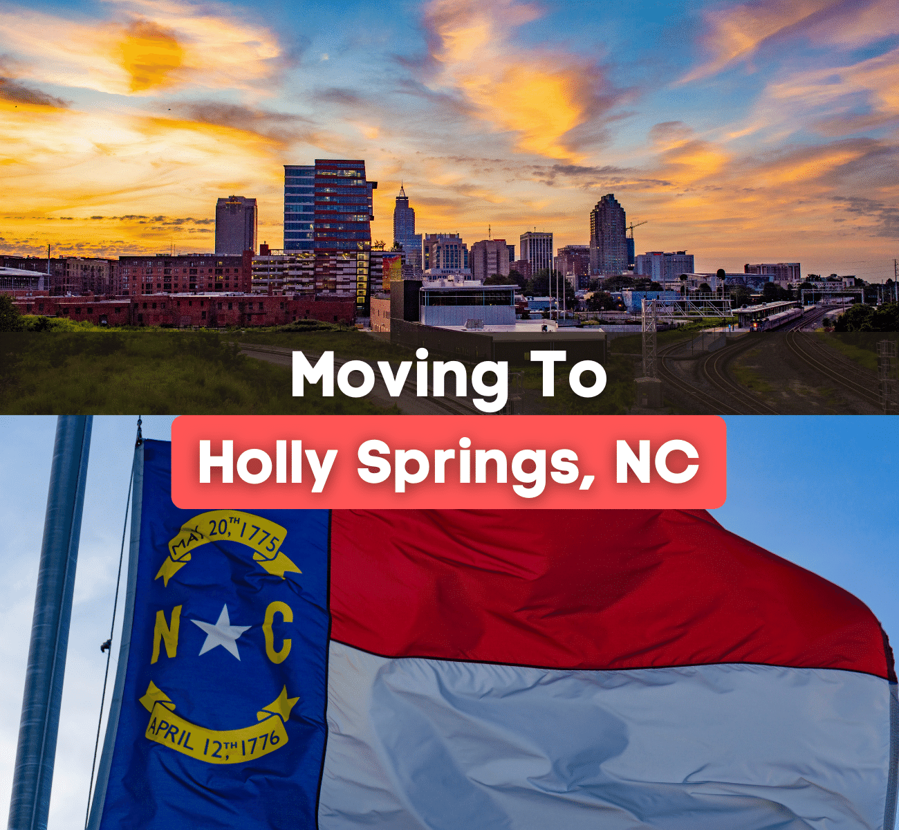 Moving to Holly Springs NC - What is it like living in Holly Springs?