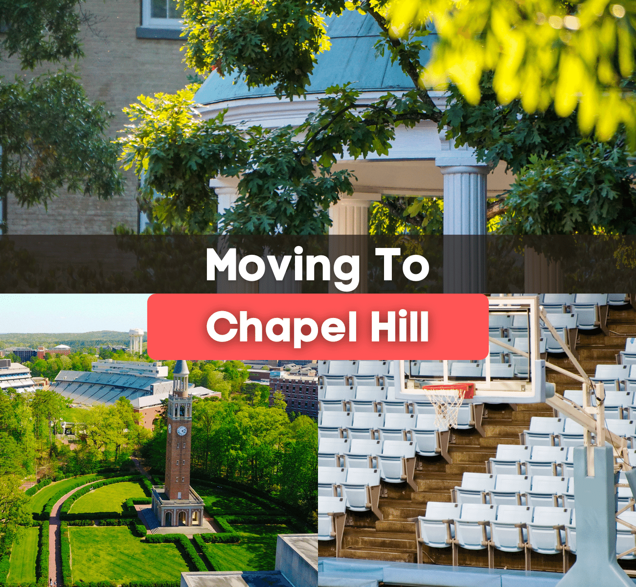 Moving to Chapel Hill, NC - What is it like living in Chapel Hill?