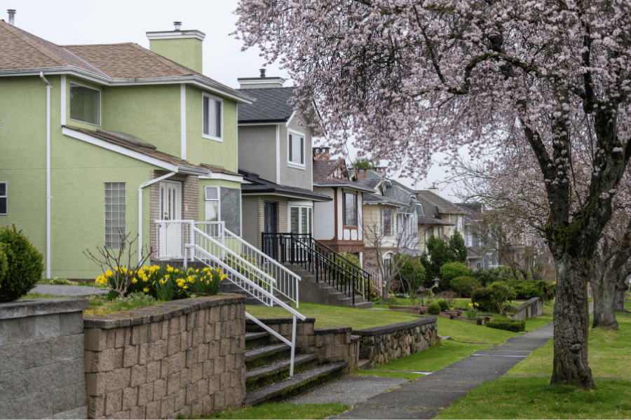 Check out these affordable and beautifully unique neighborhoods in Vancouver.