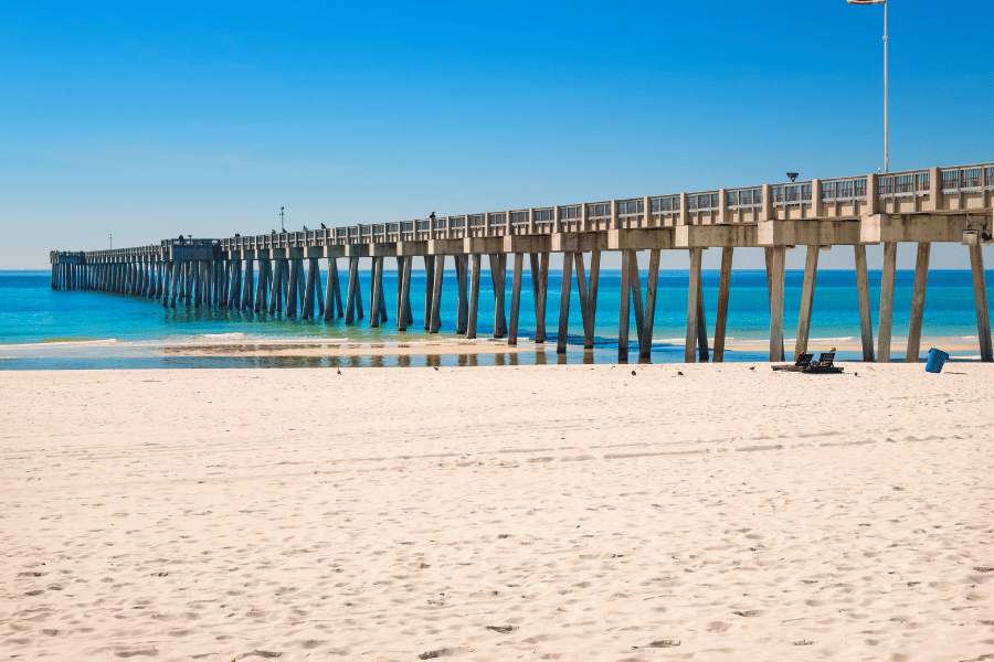 You're destined to have the best day on Pensacola beaches