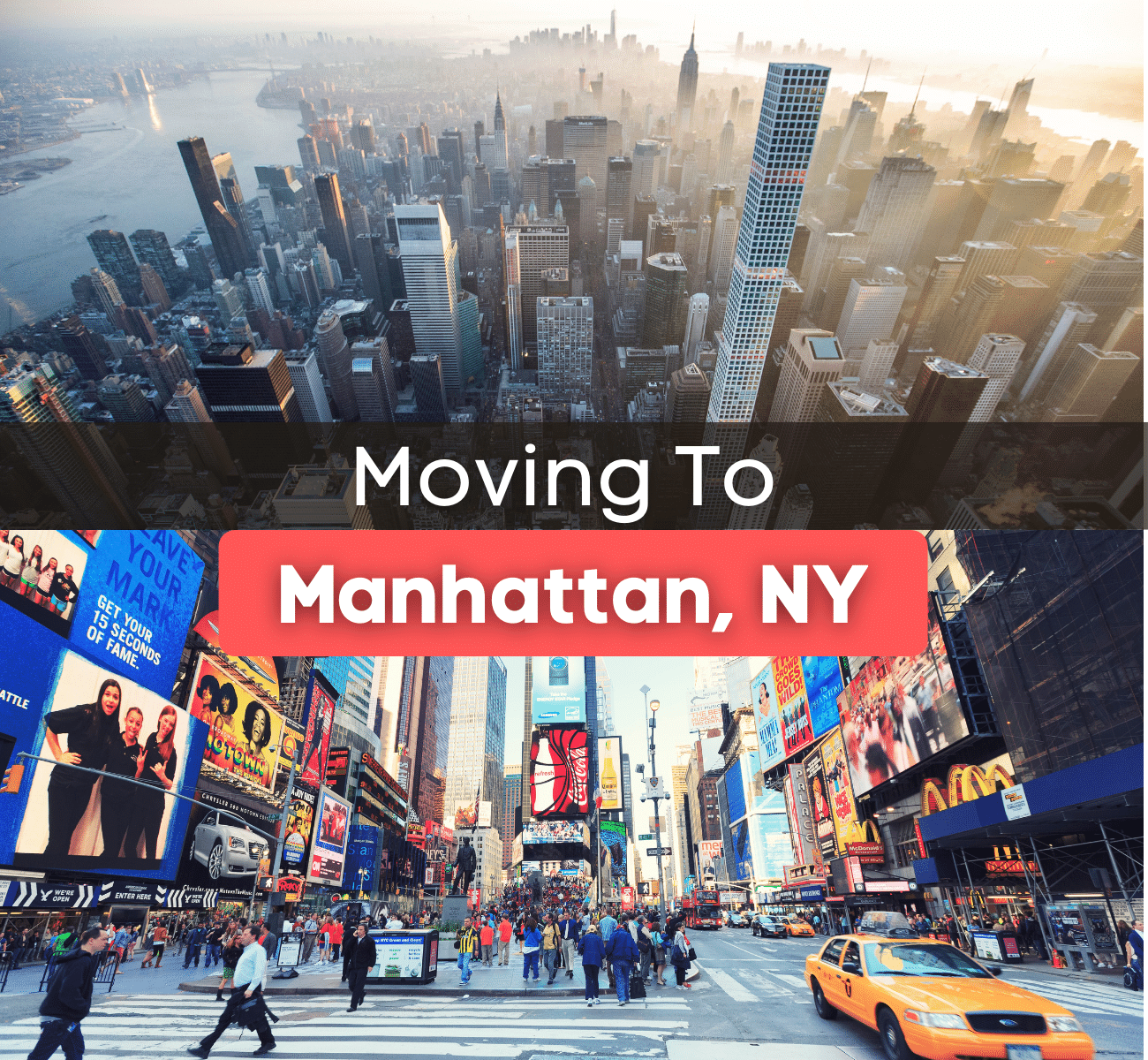 manhattan moving